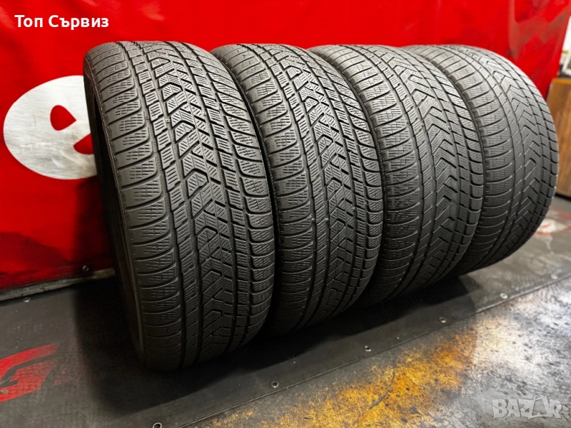 285 45 22/325 40 22, Зимни гуми, Спорт пакет, Pirelli ScorpionWinter, снимка 1