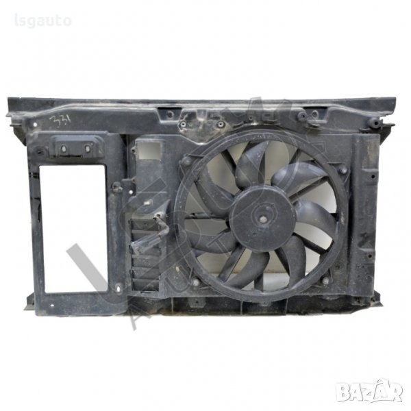 Дифузьор Citroen C4 (II) 2010-2016 C200622N-72, снимка 1