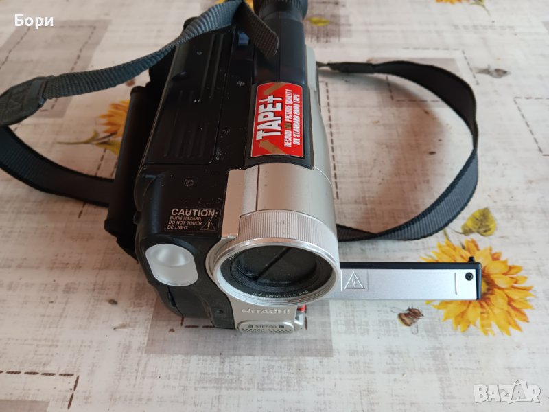HITACHI HI 8 Камера, снимка 1