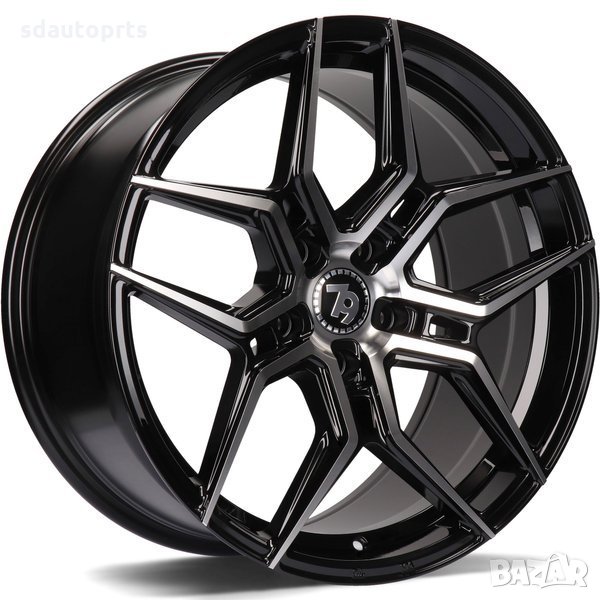 19" Джанти Ауди 5X112 AUDI A4 A5 A6 A7 A8 S5 S6 Q5 Q7 II RS S Line +, снимка 1