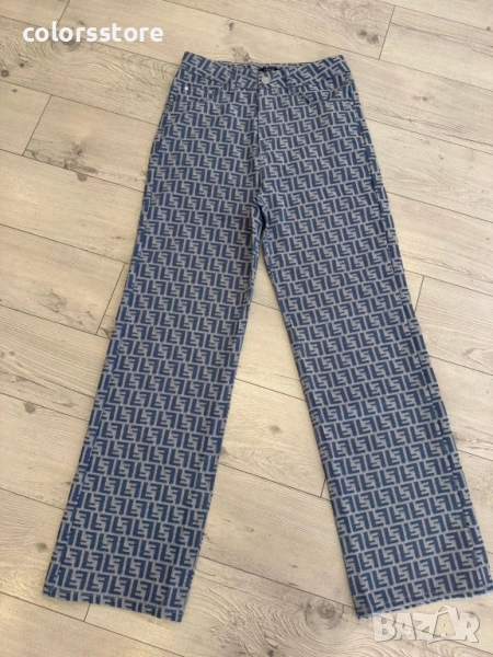 Дамски дънки Fendi/IM183p, снимка 1