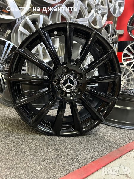 Джанти 18 Цола за Mercedes GLA GLB CLA C Klass Vito, снимка 1