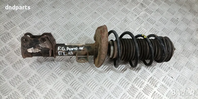 Макферсон Fiat Grande Punto 2008г.(преден ляв)	, снимка 1