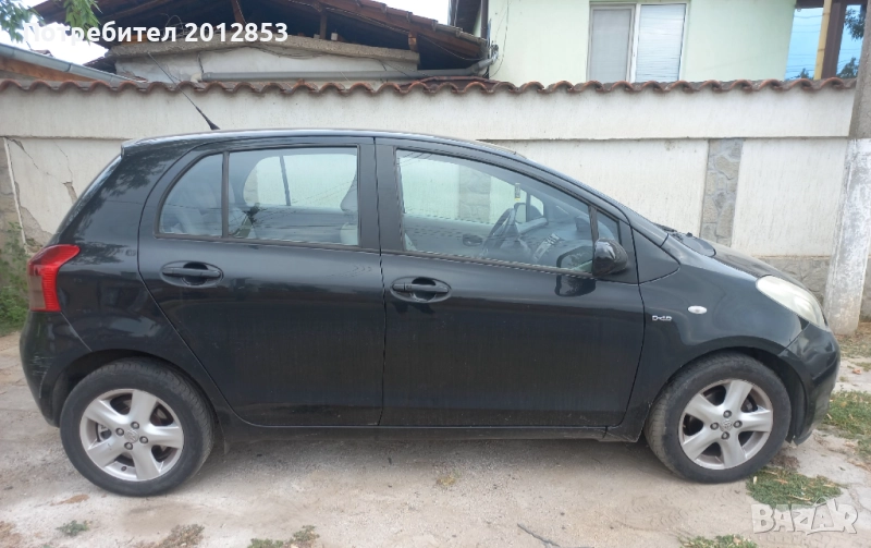 Тойота ярис 1.4 автоматик , снимка 1