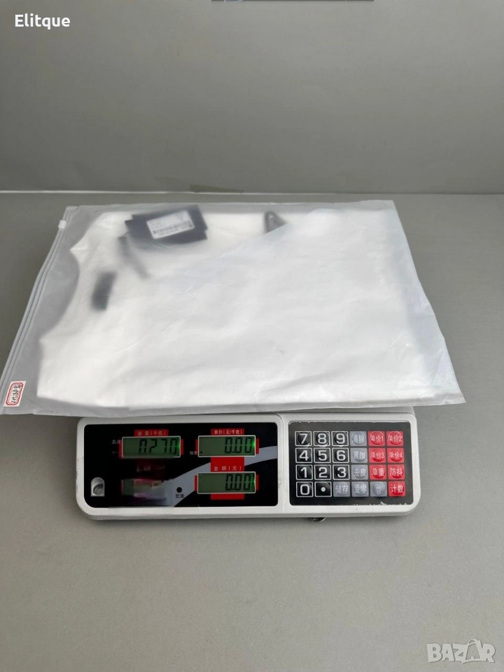 везна , снимка 1