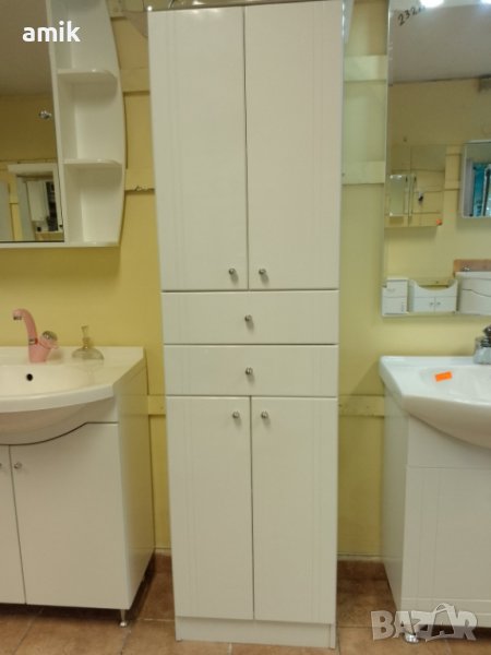 Колона за баня 50см. ПВЦ, снимка 1