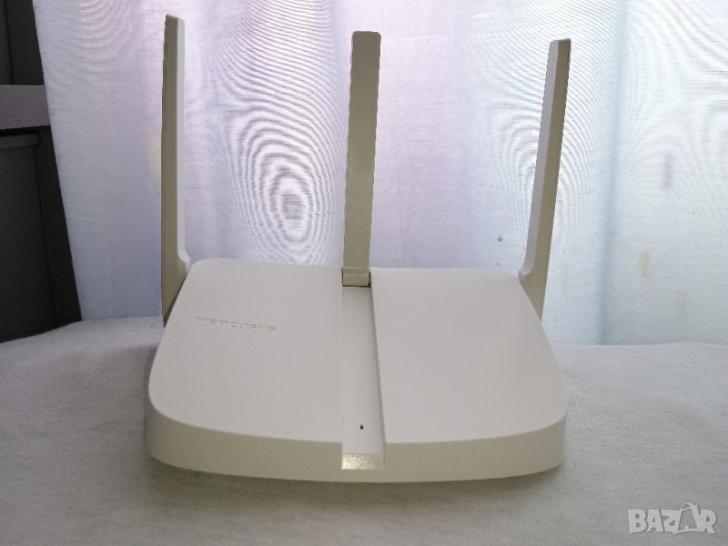 MW305R 300 Mbps безжичен N рутер , снимка 1