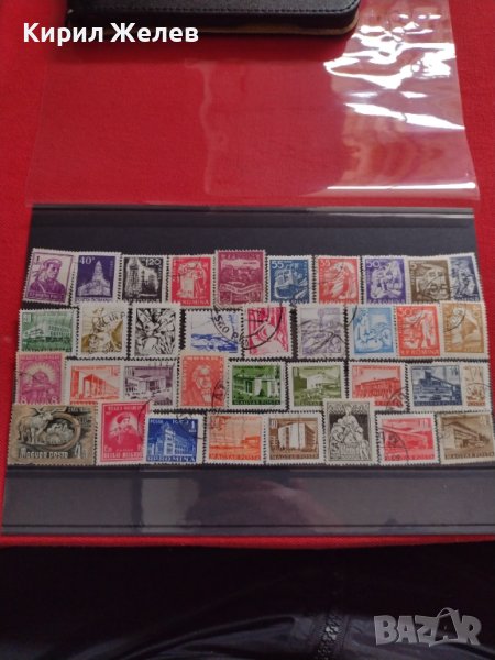 Лот Пощенски марки смесени серий Унгария, Бразилия, Румъния редки за КОЛЕКЦИЯ 26980, снимка 1