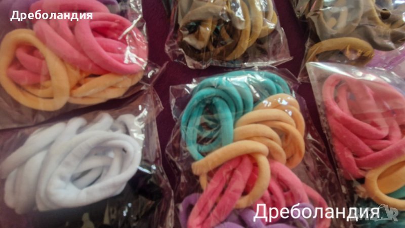 Ластици за коса , снимка 1