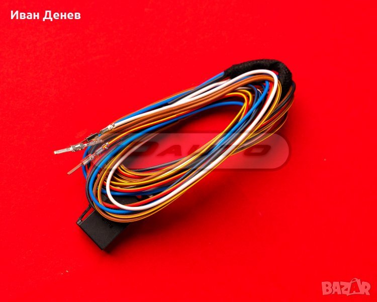 Кабел за темпомат / автопилот vw Golf 4 / Bora / Seat Leon / Skoda, снимка 1