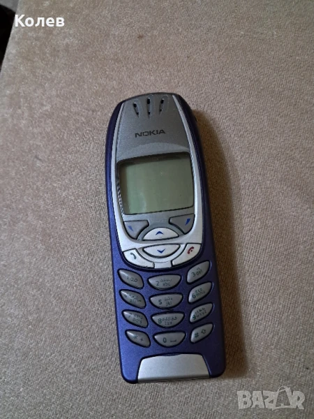 Телефон Nokia 6310i, снимка 1