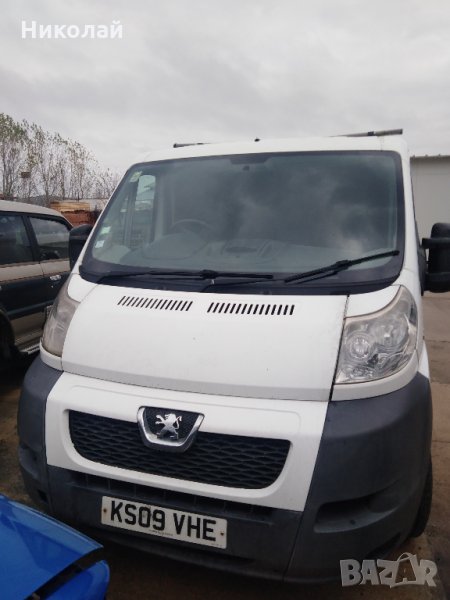 Пежо Боксер 2,2 HDI 101 к.с , снимка 1