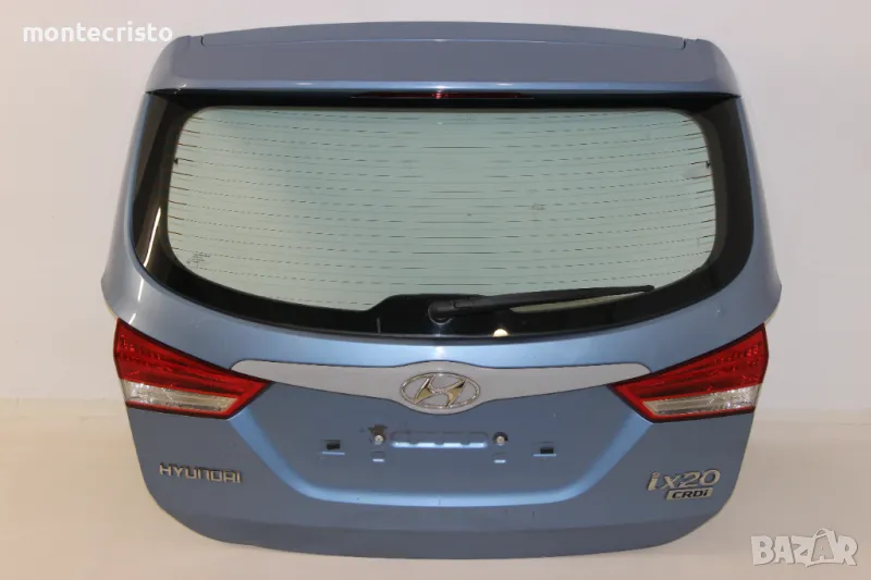 Заден капак Hyundai IX20 (2010-2015г.) задно стъкло Хюндай IX 20, снимка 1