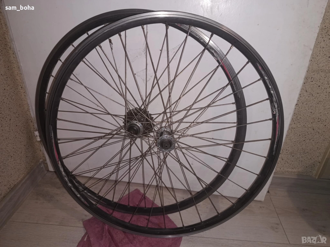 Шосейни капли Wienmann/Tiagra, снимка 1