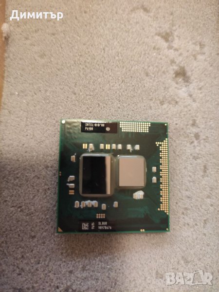 Процесор Intel P6100 2GHz, снимка 1
