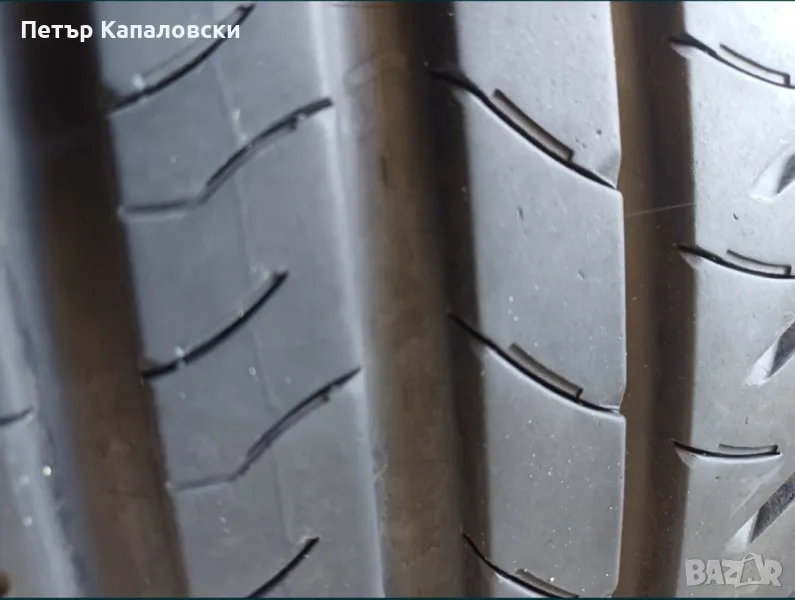 Гуми 195 65 15 Мишелин Michelin 4 броя. Нов внос. Не са нови. Гаранция 14 дни срок за връщане, снимка 1