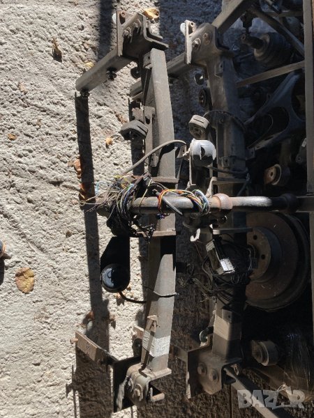 Теглич за мерцедес ц класа комби w203, снимка 1