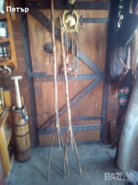 Дървени вили, снимка 1