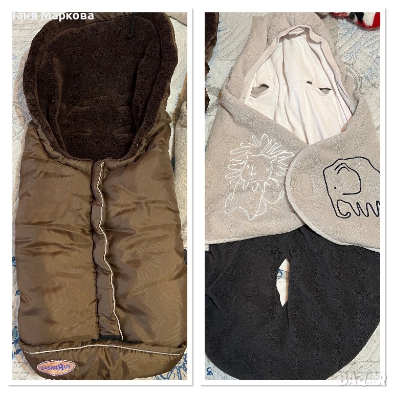 чувалчета за количка, снимка 1