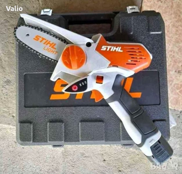 Мини акумулаторна резачка кастрачка , снимка 1