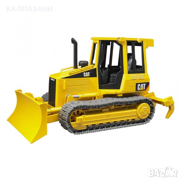 BRUDER Верижна фадрома CAT 02443, снимка 1