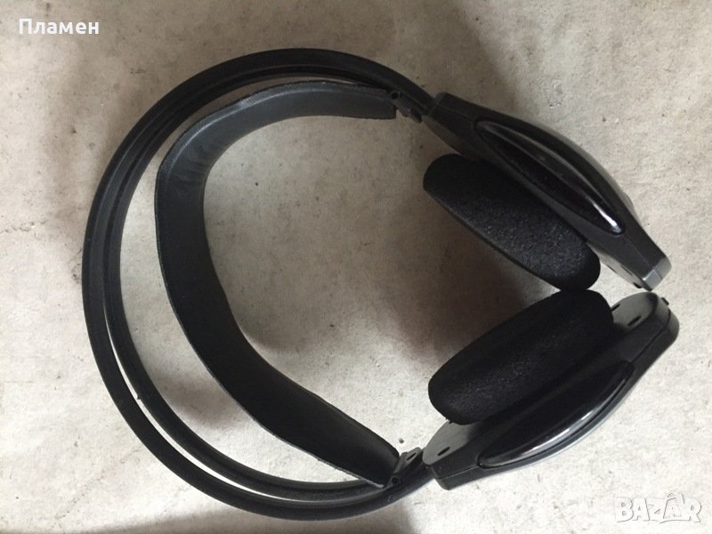 Слушалки Безжични PHILIPS SBC- 3929, снимка 1