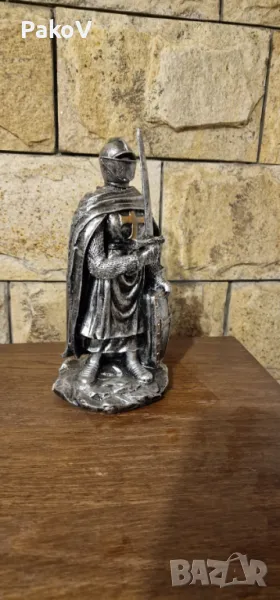 Рицар, снимка 1