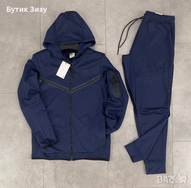 Мъжки екипи Nike Tech Fleece 10 цвята, снимка 1