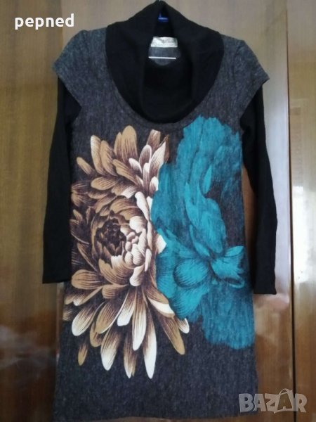 Дамска Рокля С/М, снимка 1