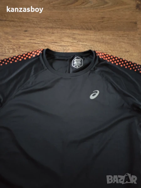 asics - страхотна мъжка тениска КАТО НОВА 2ХЛ , снимка 1
