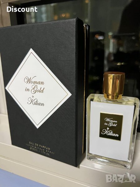 By Kilian Woman in Gold EDP 50ml, снимка 1