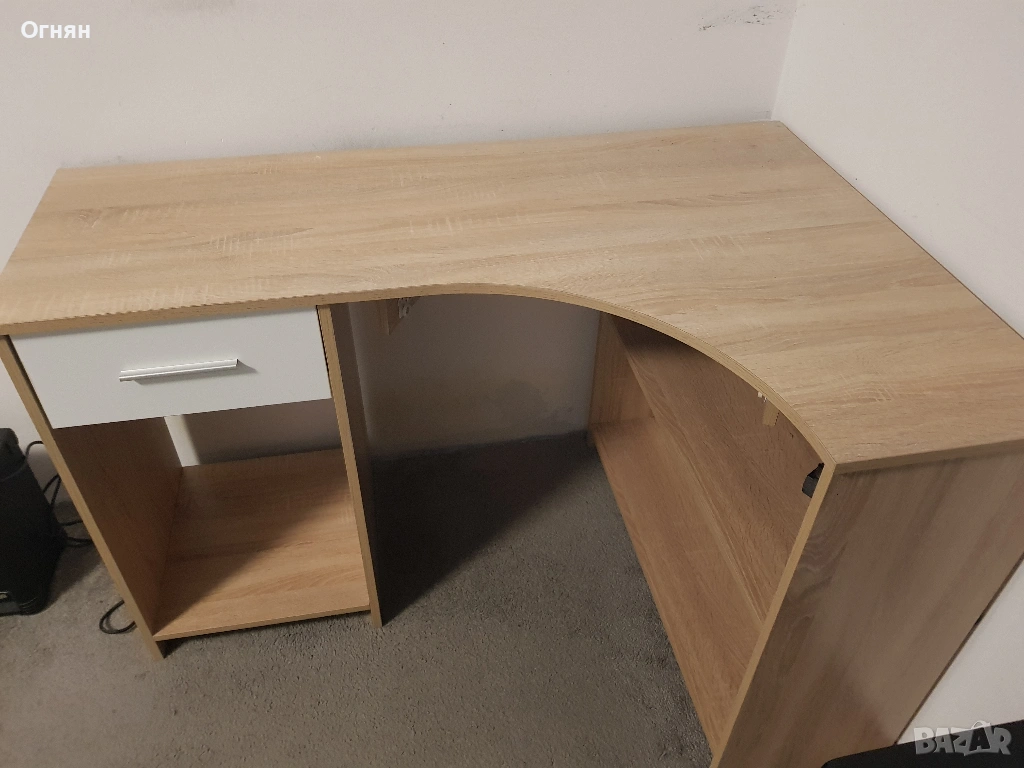 Ъглово бюро, снимка 1
