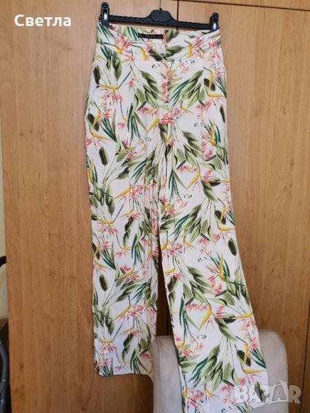 Дамски панталон Zara в отлично състояние, без следи от употреба , снимка 1