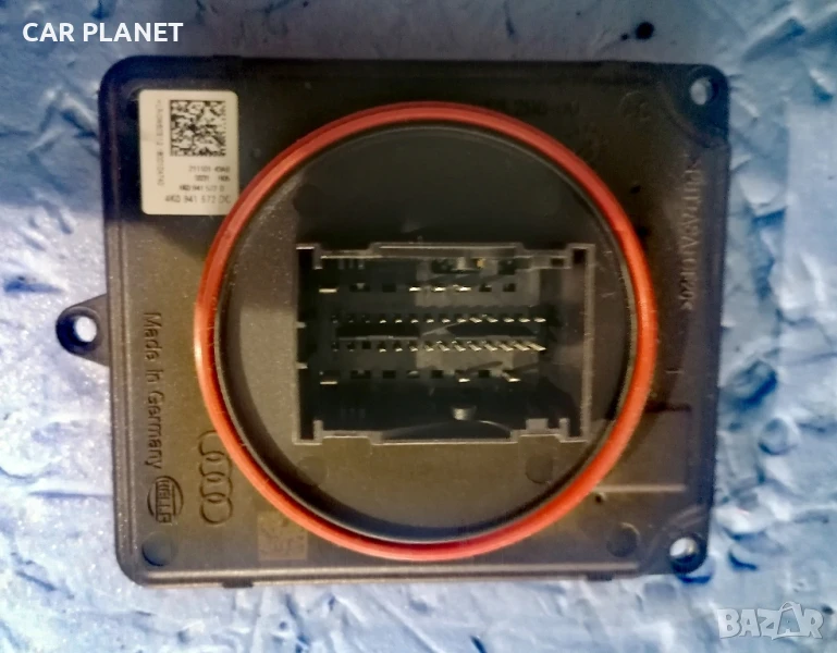Баласт лед модул за Audi A6 C8 A7 Q5 Q7 Matrix Full Led / Ауди А6 Ц8 А7- HELLA 4K0941572 DC, снимка 1