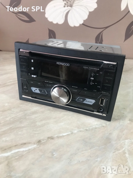 2 din Kenwood Dpx-7000dab, снимка 1