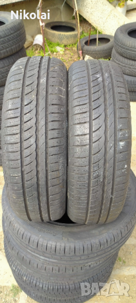 2бр летни гуми 165/65R14 Pirelli , снимка 1