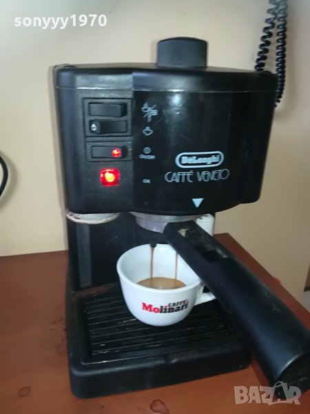 delonghi-made in italy-внос швеицария 3105211243, снимка 1