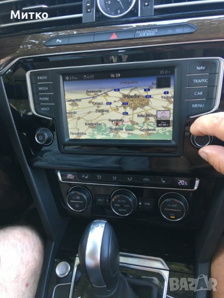 VW Discover Media AS V22 Sd Card MIB2 сд карта 2026гд Оригинална Навигационна Карта GEN2, снимка 1