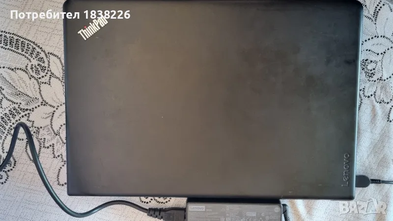 Лаптоп LENOVO  E 570, снимка 1