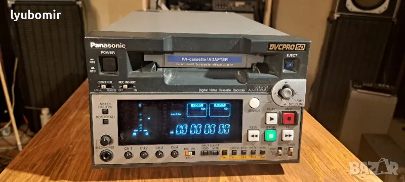 Panasonic Dvcpro 50, снимка 1