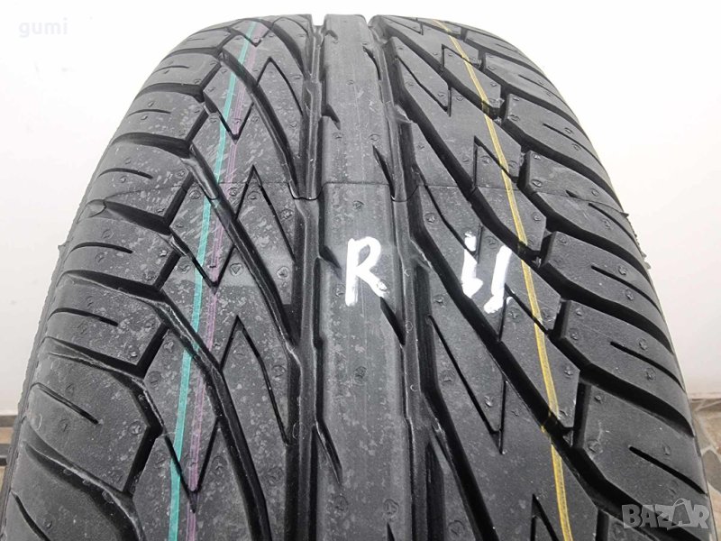 1бр лятна гума 205/60/16 Dunlop R11 , снимка 1