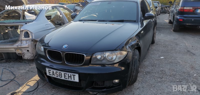 BMW/БМВ/ - е82/120d/177Кс. - N47D20C /на части/, снимка 1