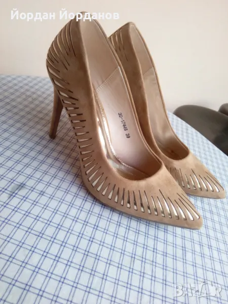 Дамски обувки Paollo Bocelli, снимка 1