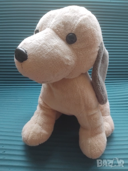 Плюшено Кученце 30 см., снимка 1