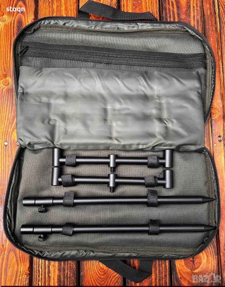 Комплект двойни бъзбарове , снимка 1