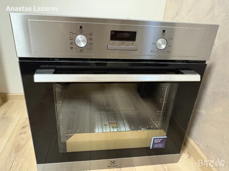 Фурна Electrolux, снимка 1