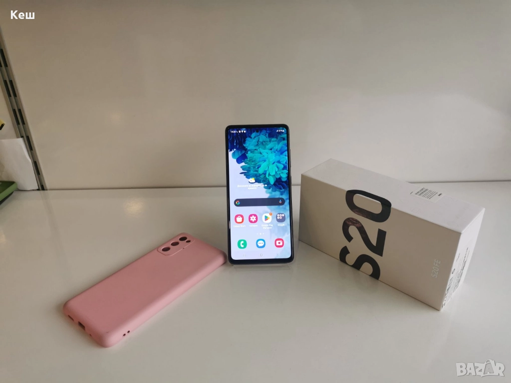 Samsung Galaxy S20 FE 128GB, снимка 1