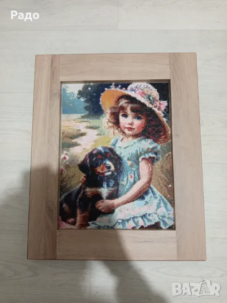 Диамантен гоблен, снимка 1