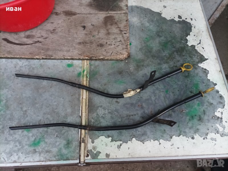 Щека масло за Опел Зафира А 2.0 DTI. 101 кс. 2001 год., снимка 1