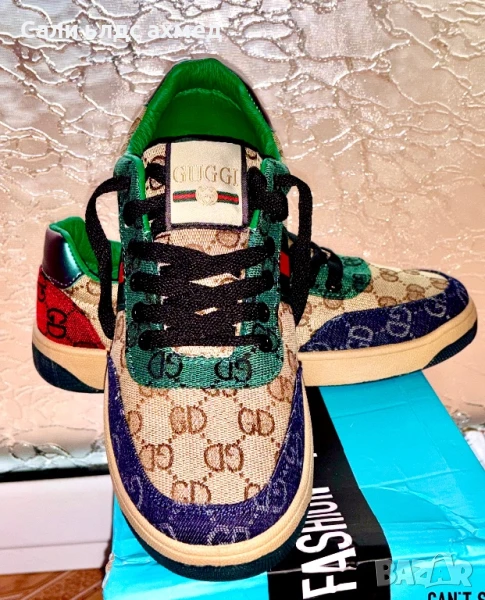 Gucci good quality I have 41 42 size, снимка 1